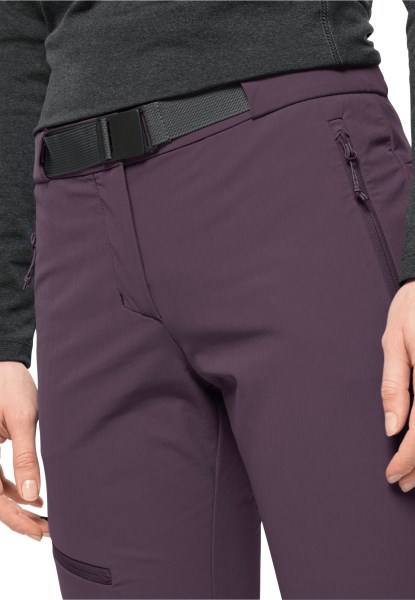 Holdsteig Broek W Origins Jack Wolfskin Grapevine