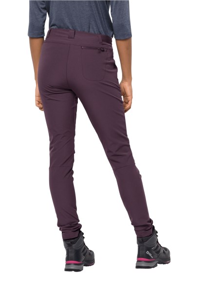 Jack Wolfskin Grapevine Merken Geigelstein Slim Pants W