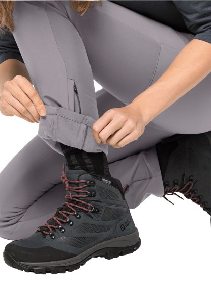 Jack Wolfskin Seagull Stollberg Broek W Origineel