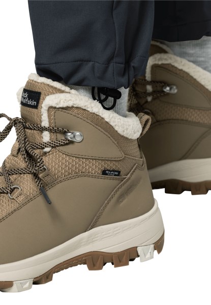 Originele Bernauer Broek Met Jack Wolfskin Fantoom
