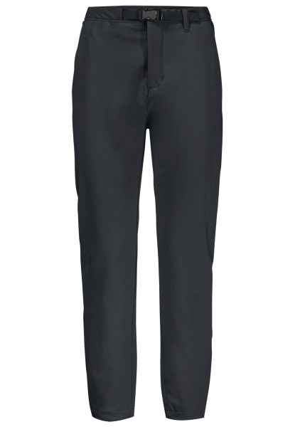 Originele Bernauer Broek Met Jack Wolfskin Fantoom