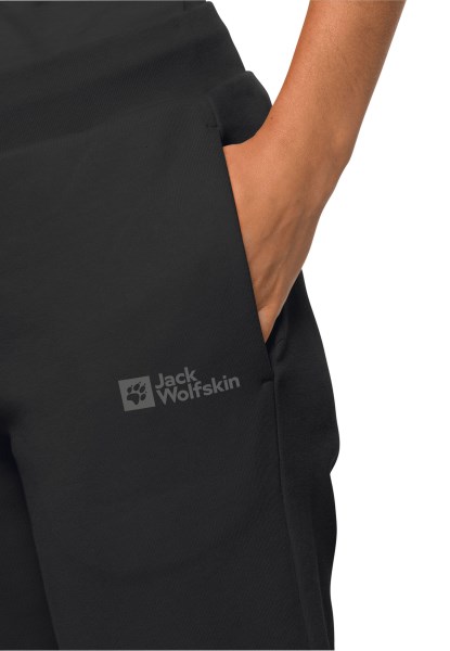 Essentiële Joggingbroek W Merken Jack Wolfskin Zwart