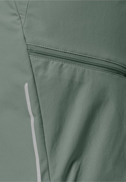 Jack Wolfskin Tourer Short W Hedge Groen