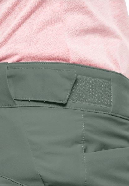 Jack Wolfskin Tourer Short W Hedge Groen