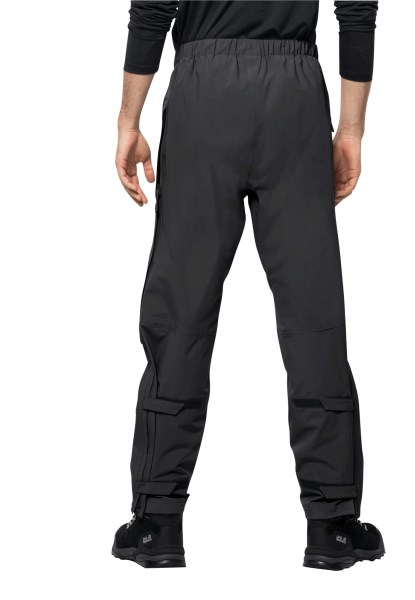 Jack Wolfskin Morobbia 3l Broek Collectie Phantom
