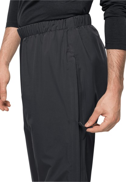Jack Wolfskin Morobbia 3l Broek Collectie Phantom