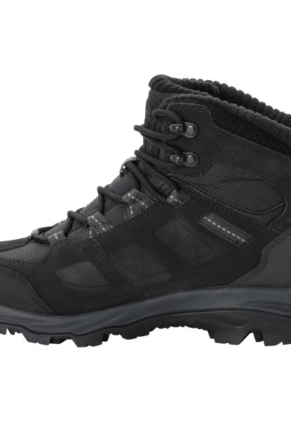 Vojo 3 Wt Texapore Mid W Jack Wolfskin Merk Phantom-zwart