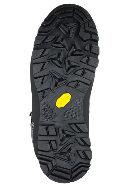 Asfalt Grijsroze Jack Wolfskin Merk Force Crest Texapore Mid W