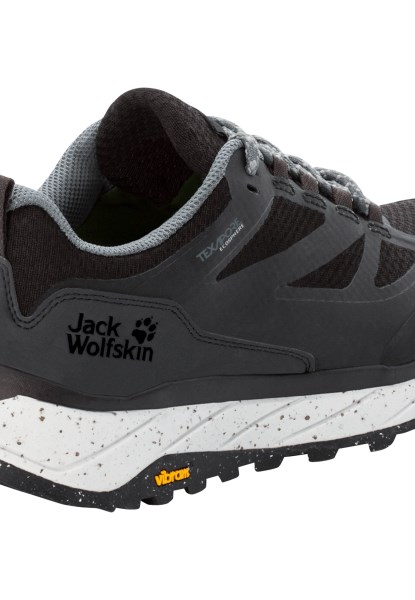 Collectie Terraventure Texapore Low Met Phantom-grey Jack Wolfskin