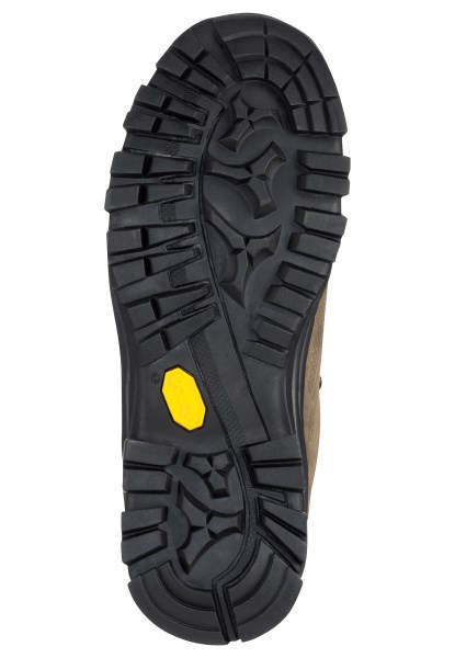 Herkomst Jack Wolfskin Rebellie Texapore Laag W Bruin-fantoom