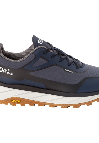 Night Blue Best Jack Wolfskin Terrashelter Laag W