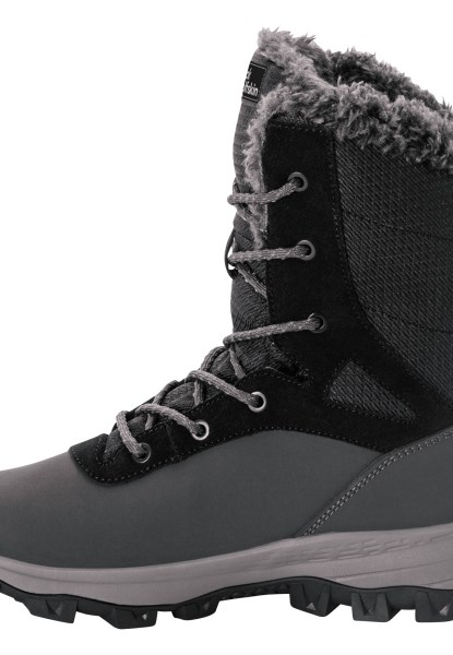 Jack Wolfskin Fantoomzwart Oorsprong Everquest Texapore Sneeuw Hoog W