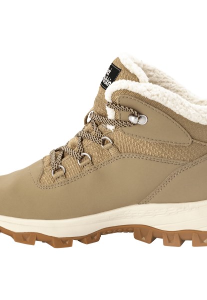 Jack Wolfskin Merk Everquest Texapore Mid W Clay-beige