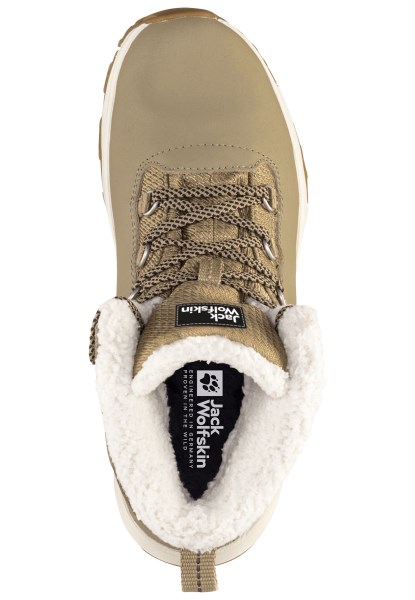 Jack Wolfskin Merk Everquest Texapore Mid W Clay-beige