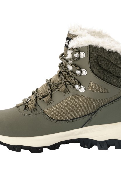 Jack Wolfskin Merken Kaki-zand Everquest Texapore High W