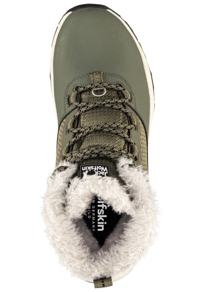 Jack Wolfskin Merken Kaki-zand Everquest Texapore High W