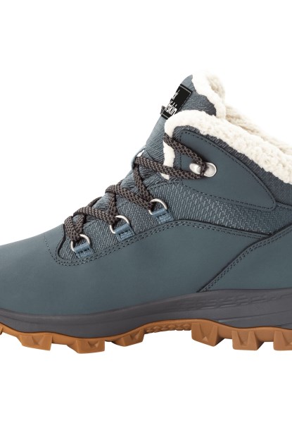 Jack Wolfskin Everquest Texapore Mid W Blauwgrijs-grijs Origineel