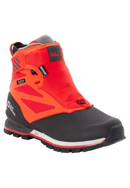 Rood-zwart Jack Wolfskin Best 1995 Series Texapore Mid W