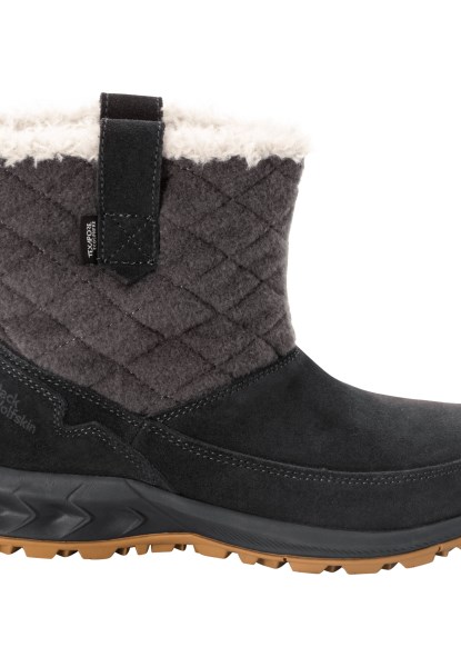 Fantoomgrijze Fashion Jack Wolfskin Queenstown Texapore Laars W
