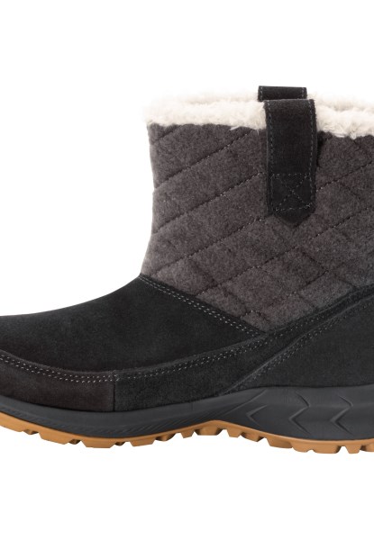Fantoomgrijze Fashion Jack Wolfskin Queenstown Texapore Laars W
