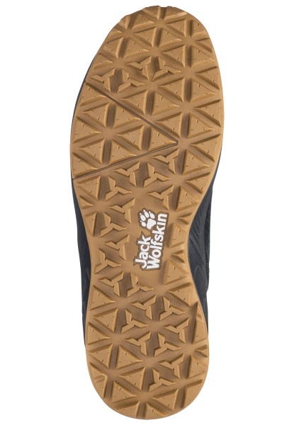 Fantoomgrijze Fashion Jack Wolfskin Queenstown Texapore Laars W