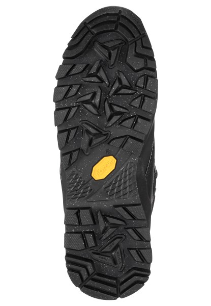 Zwarte 1995-serie Texapore Mid W Jack Wolfskin-collecties