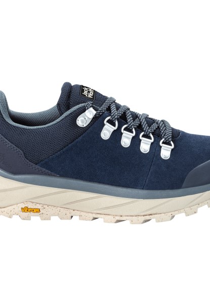 Terraventure Urban Low W Donkerblauw-beige Jack Wolfskin Collectie