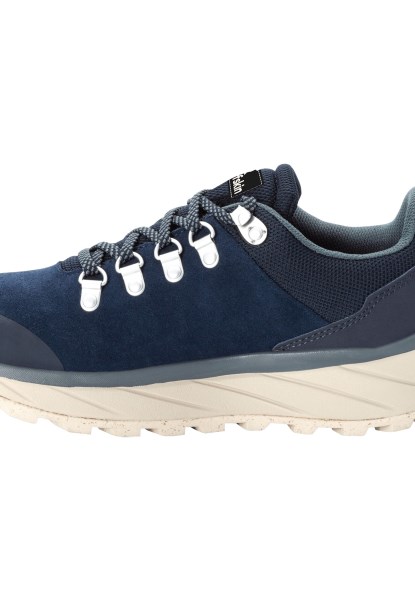 Terraventure Urban Low W Donkerblauw-beige Jack Wolfskin Collectie