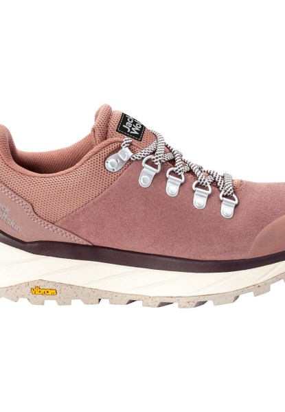 Terraventure Urban Low W Rose-white Collectie Jack Wolfskin