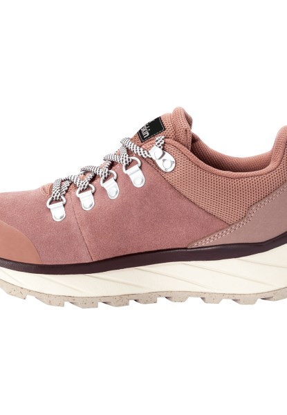 Terraventure Urban Low W Rose-white Collectie Jack Wolfskin