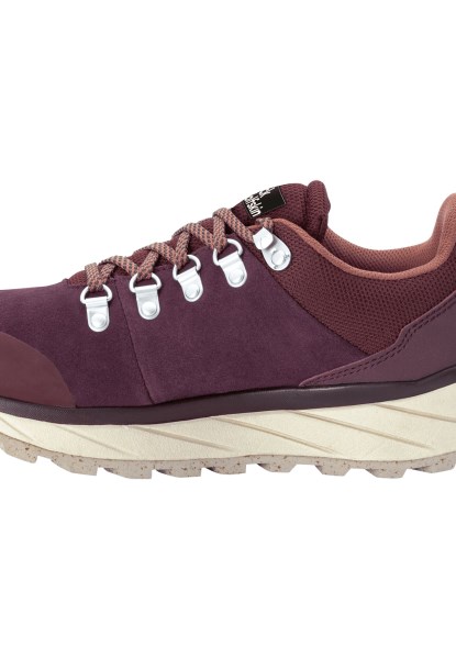 Terraventure Urban Low W Origin Jack Wolfskin Bordeaux-beige