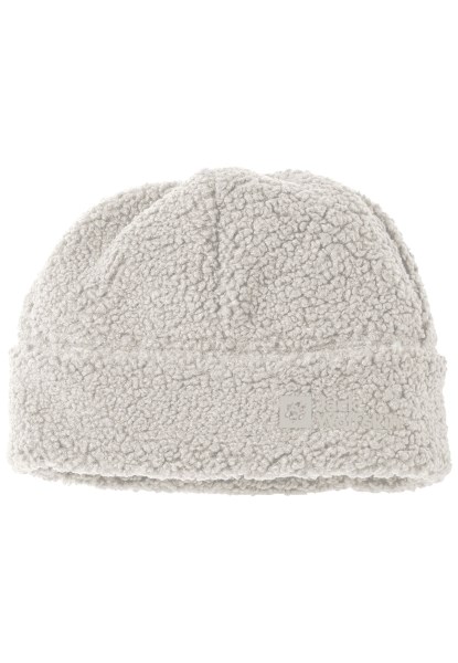 Jack Wolfskin Best High Curl Beanie W Winter Pearl