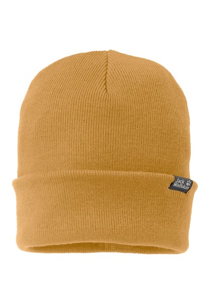 Rib Heeft Origineel Jack Wolfskin Amber Goud