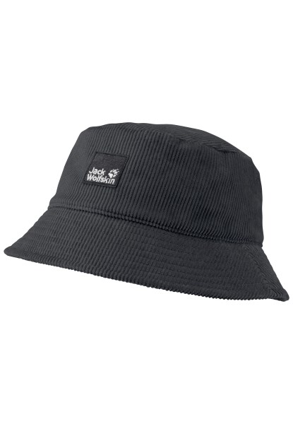 Nieuwe Nature Corduroy Bucket Jack Wolfskin Phantom