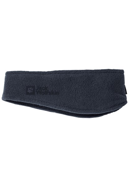 Jack Wolfskin Vertigo Hoofdband Merk Night Blue