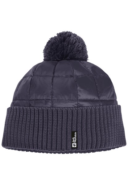 Origins Alpspitze Beanie Met Grafiet Jack Wolfskin