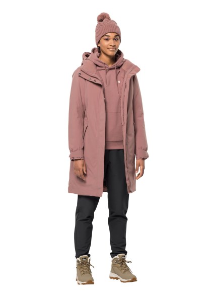 Jack Wolfskin Afterglow Lorelei Beanie W Merk