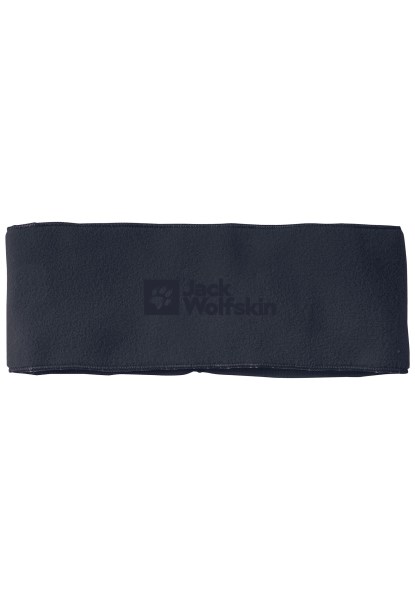 Jack Wolfskin Real Stuff Hoofdband Night Blue Hot