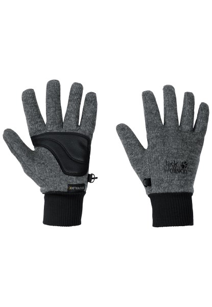 Phantom Collections Stormlock Gebreide Handschoen Jack Wolfskin