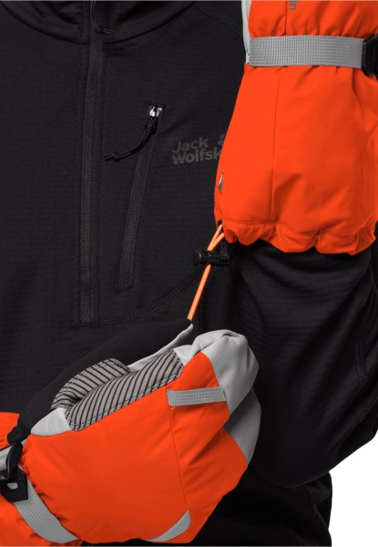 Wild Brier Origins Alpspitze 3in1 Handschoenen Jack Wolfskin