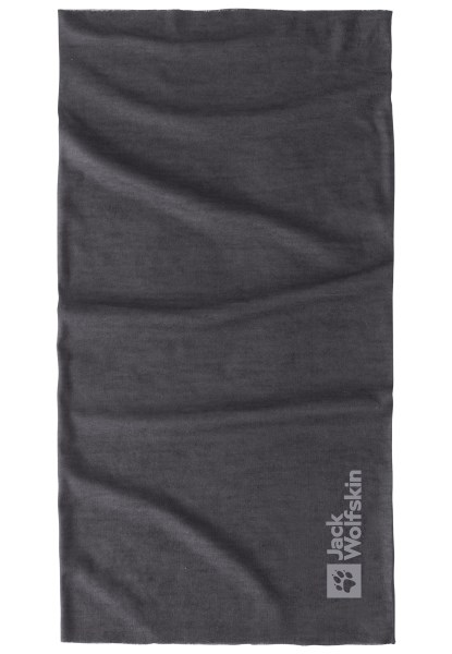 Nieuw Gemêleerd Hoofddeksel Donkergrijze Heide Jack Wolfskin