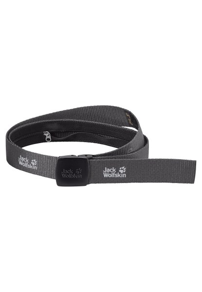 Geheime Riem Brede Beste Donkere Stalen Jack Wolfskin