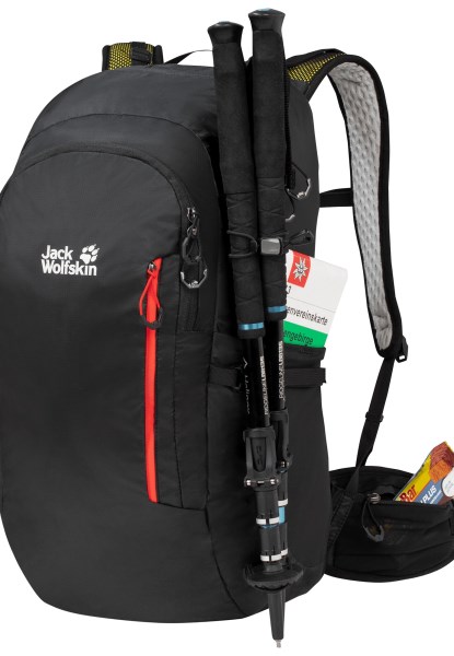 Athmos Vorm 28 Donderblauw Jack Wolfskin Heet