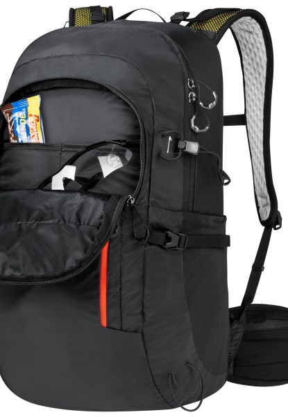 Athmos Vorm 28 Donderblauw Jack Wolfskin Heet