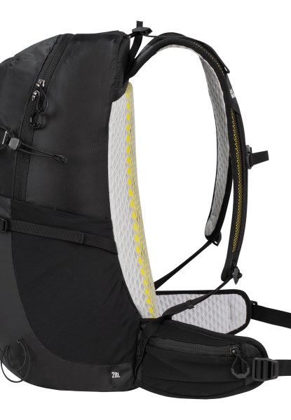 Athmos Vorm 28 Donderblauw Jack Wolfskin Heet