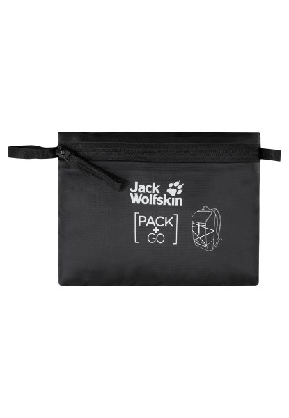 Jwp Ultralight Pack Black Jack Wolfskin Nieuw