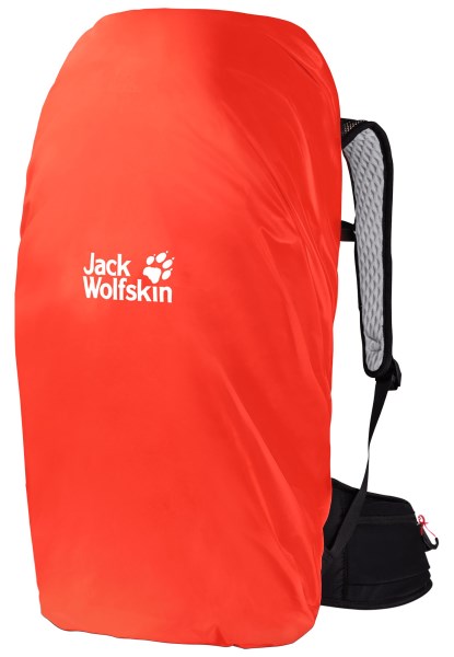 Originele Jack Wolfskin Wolftrail 34 Recco Adrenaline Rood