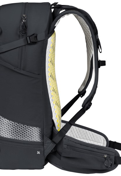 Jack Wolfskin Greenwood Moab Jam Pro 30,5 Mark