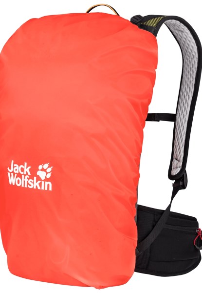 Jack Wolfskin Wolftrail 22 Recco Nieuwe Adrenaline Rood