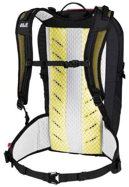 Jack Wolfskin Wolftrail 22 Recco Nieuwe Adrenaline Rood